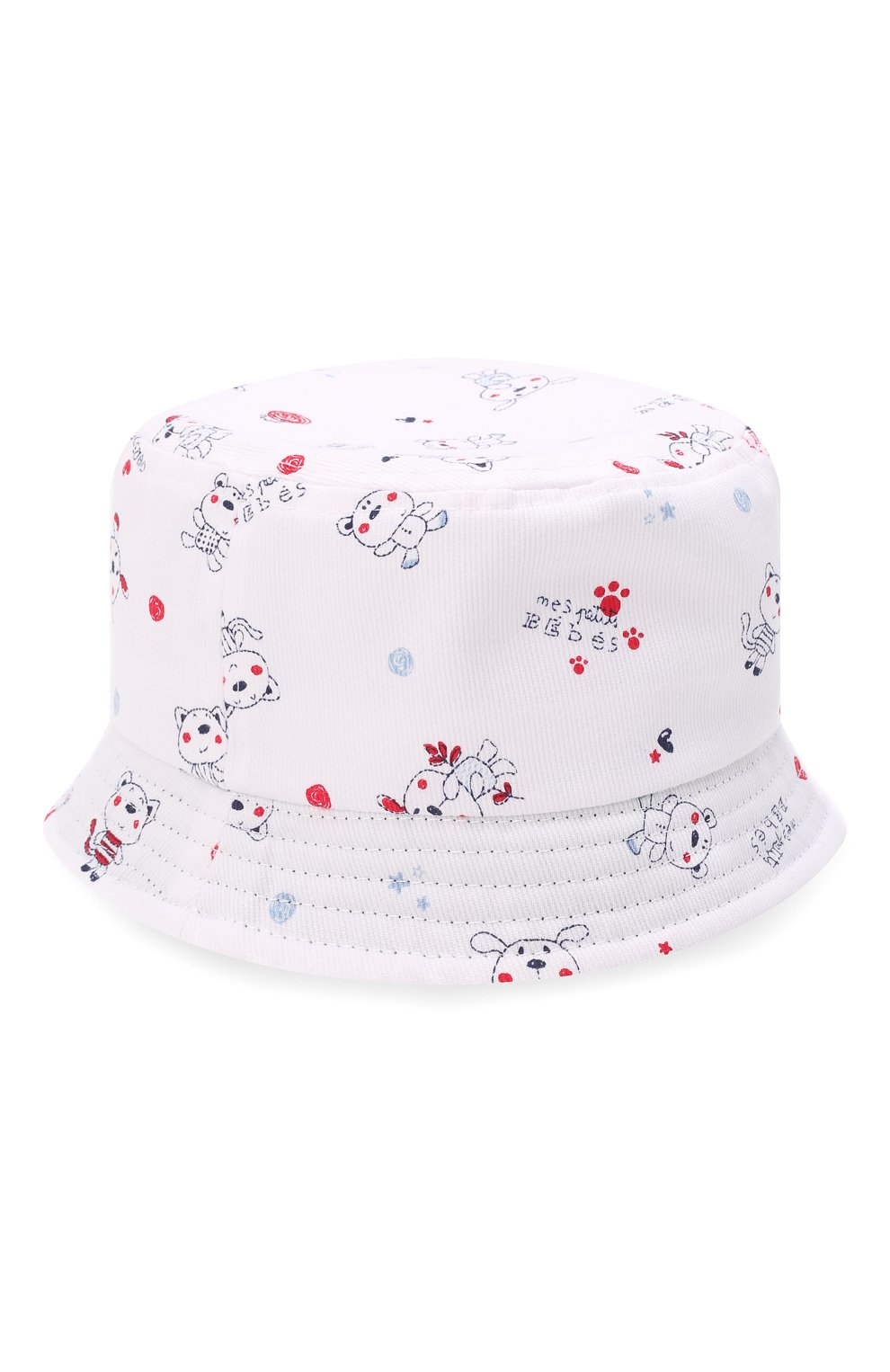 Хлопковая панама CATYA, арт. 216043, фото 1