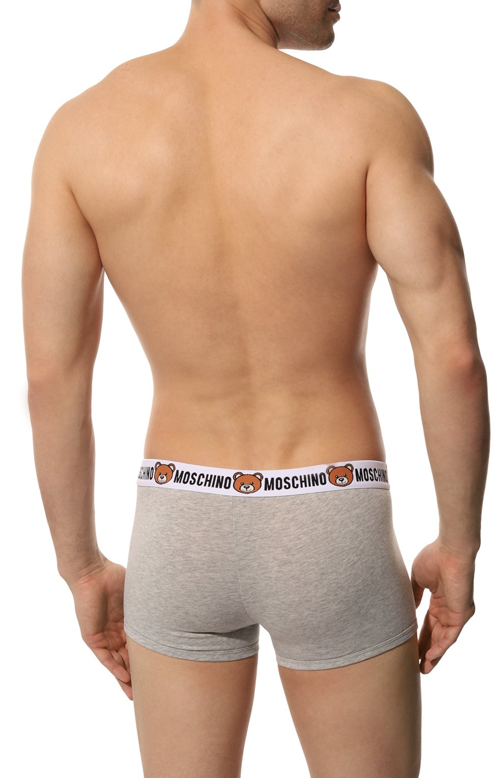 Комплект из двух боксеров MOSCHINO, арт. 231V1/A1387/4402, фото 3