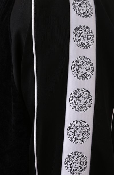 Толстовка из вискозы VERSACE, арт. A86417/A234742, фото 5