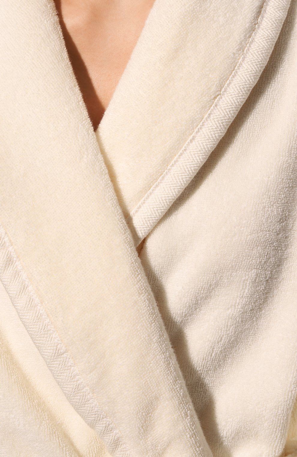 Хлопковый халат FRETTE, арт. FR6244 D2060 G02S, фото 5