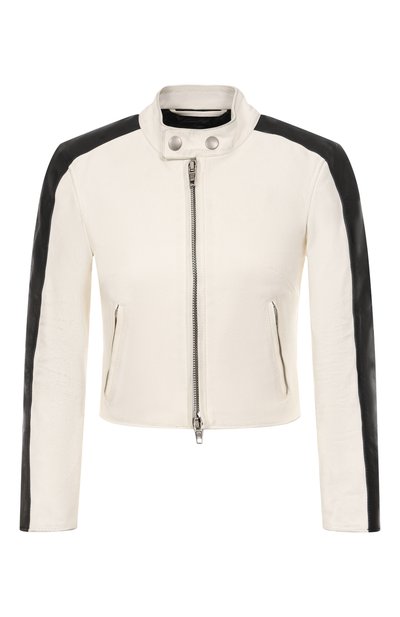 Женская кожаная куртка BALENCIAGA, арт. 747076/T0S08