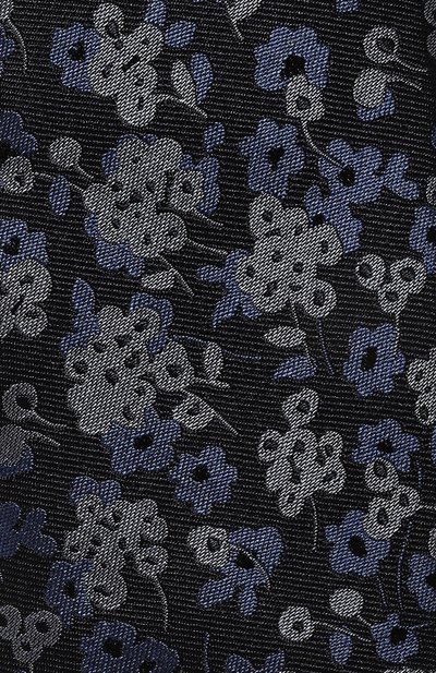 Шелковый галстук CANALI, арт. 18/HJ03978, фото 4