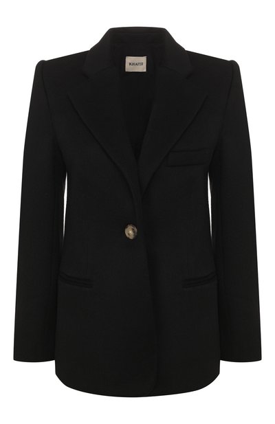 Шерстяной жакет KHAITE, арт. 6029509/VERA, фото 1