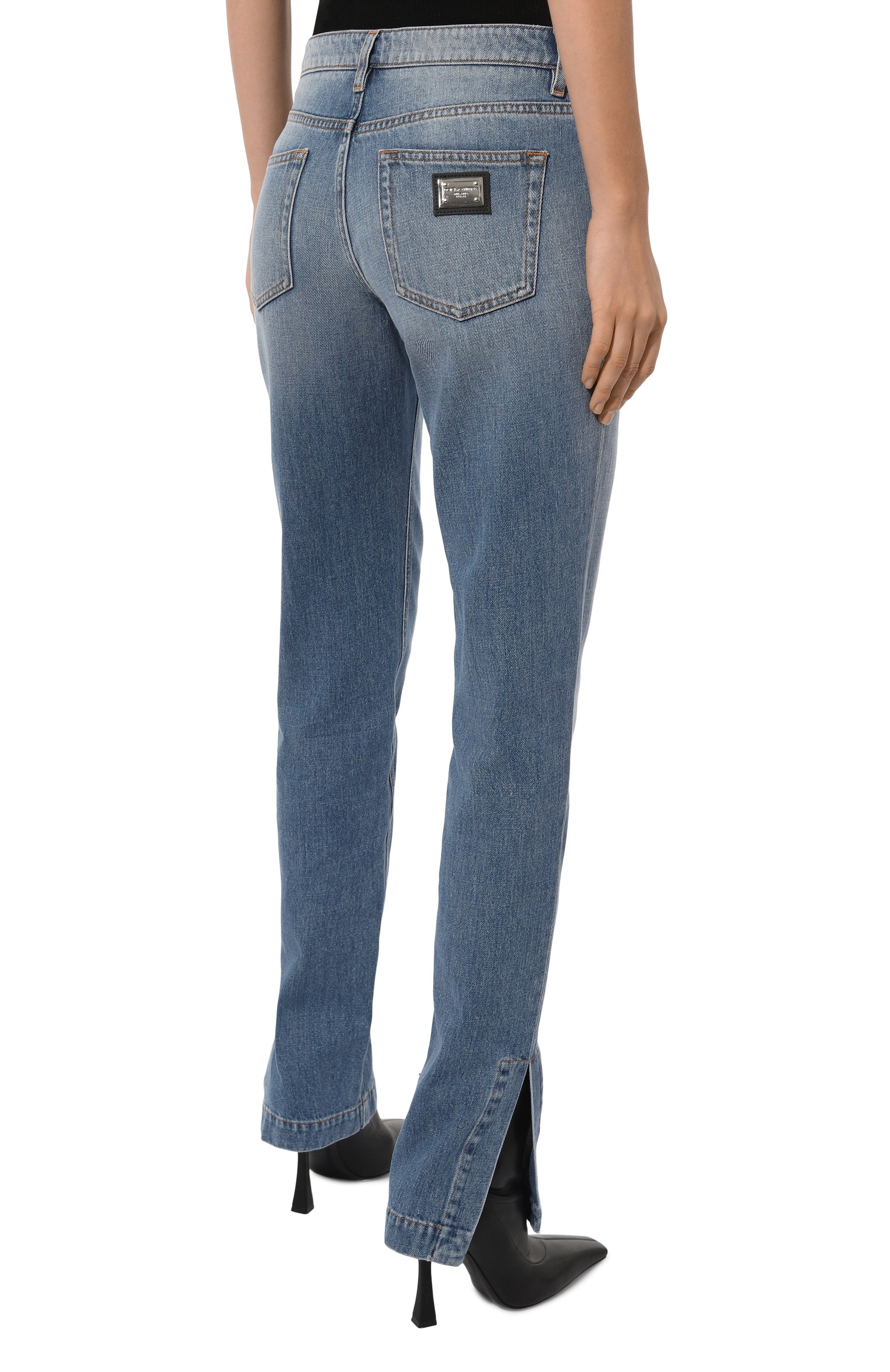 Джинсы DOLCE & GABBANA, арт. FTC0WD/G8KV0, фото 4