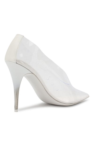 Прозрачные туфли STELLA MCCARTNEY, арт. 558830/W1IU3, фото 4