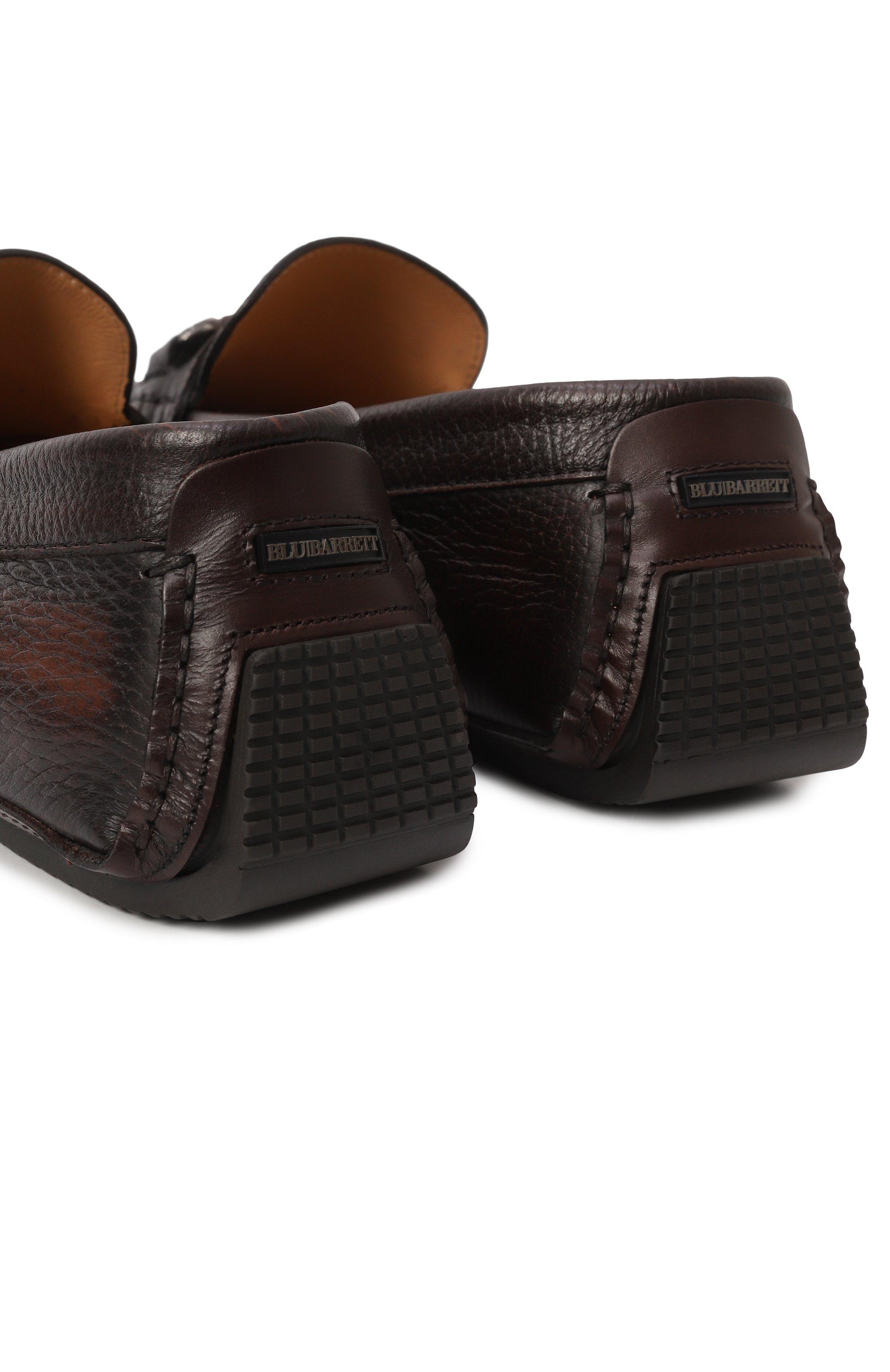 Кожаные мокасины BLU BARRETT, арт. ASC-12887.12, фото 7