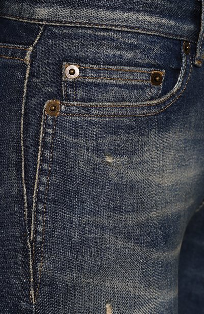 Джинсы SAINT LAURENT, арт. 602816/YD993, фото 5