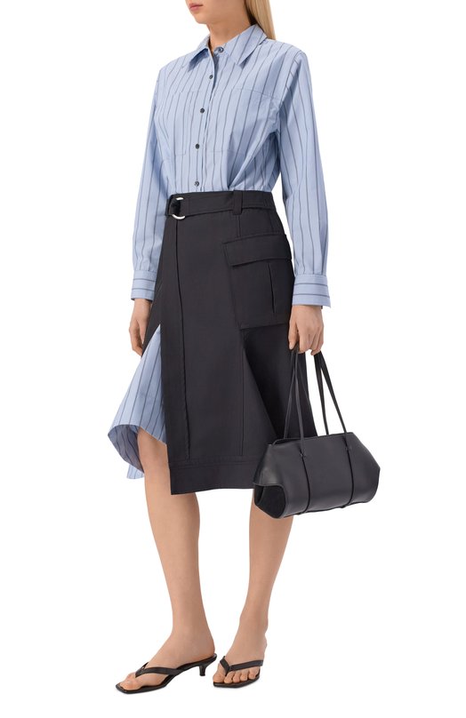 Платье 3.1 Phillip Lim E261-91038/UCV Голубой  E261-91038/UCV Фото 2