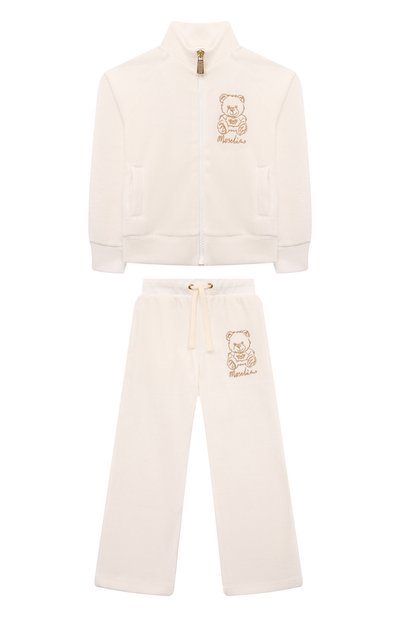 Комплект из толстовки и брюк MOSCHINO, арт. HDK02Y/LGA07/4-8, фото 1