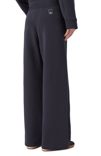 Хлопковые брюки EMPORIO ARMANI, арт. EW003866/AF10002, фото 4