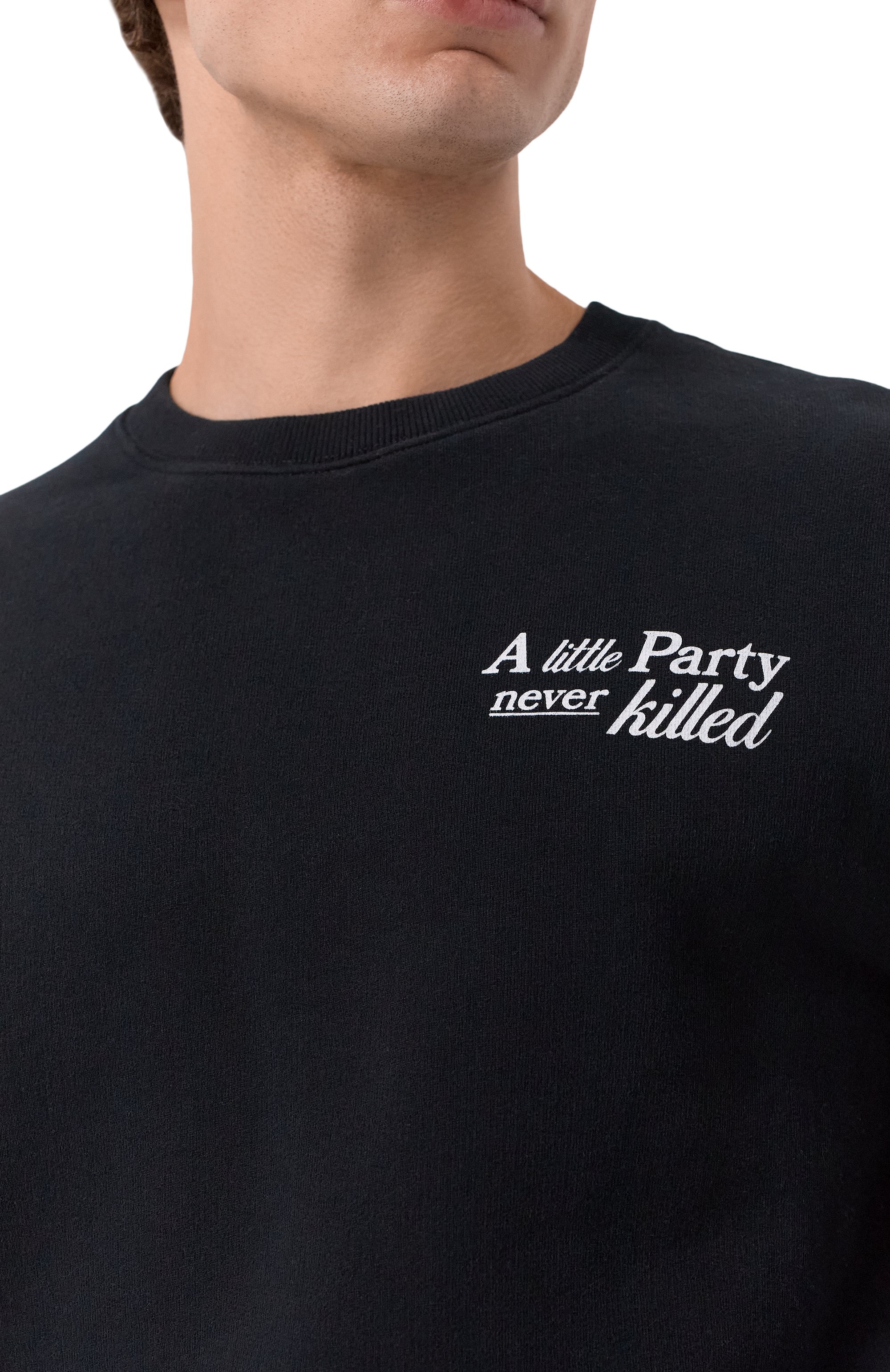 Хлопковый свитшот MC2 SAINT BARTH, арт. S0H0004-03198I/S0H0 N, фото 5