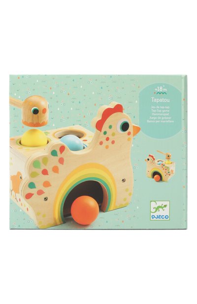 Игрушка курочка DJECO, арт. 06305/17