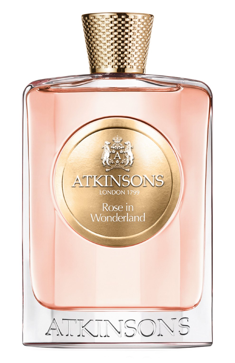 Парфюмерная вода rose in wonderland (100ml) ATKINSONS, арт. 8011003865949, фото 1