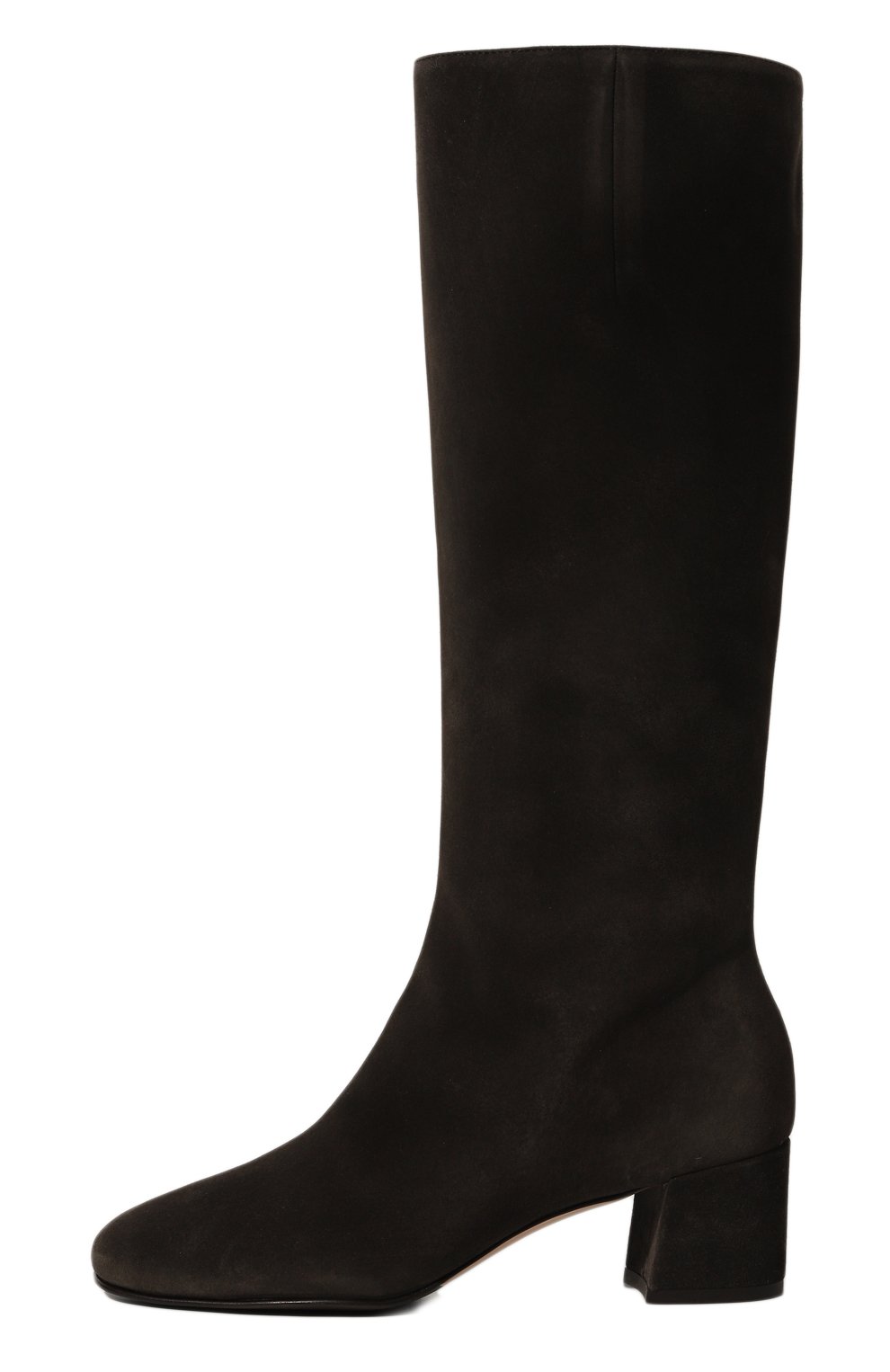 Замшевые сапоги danielle 50 LE SILLA, арт. 1377C050RBPPARE, фото 4