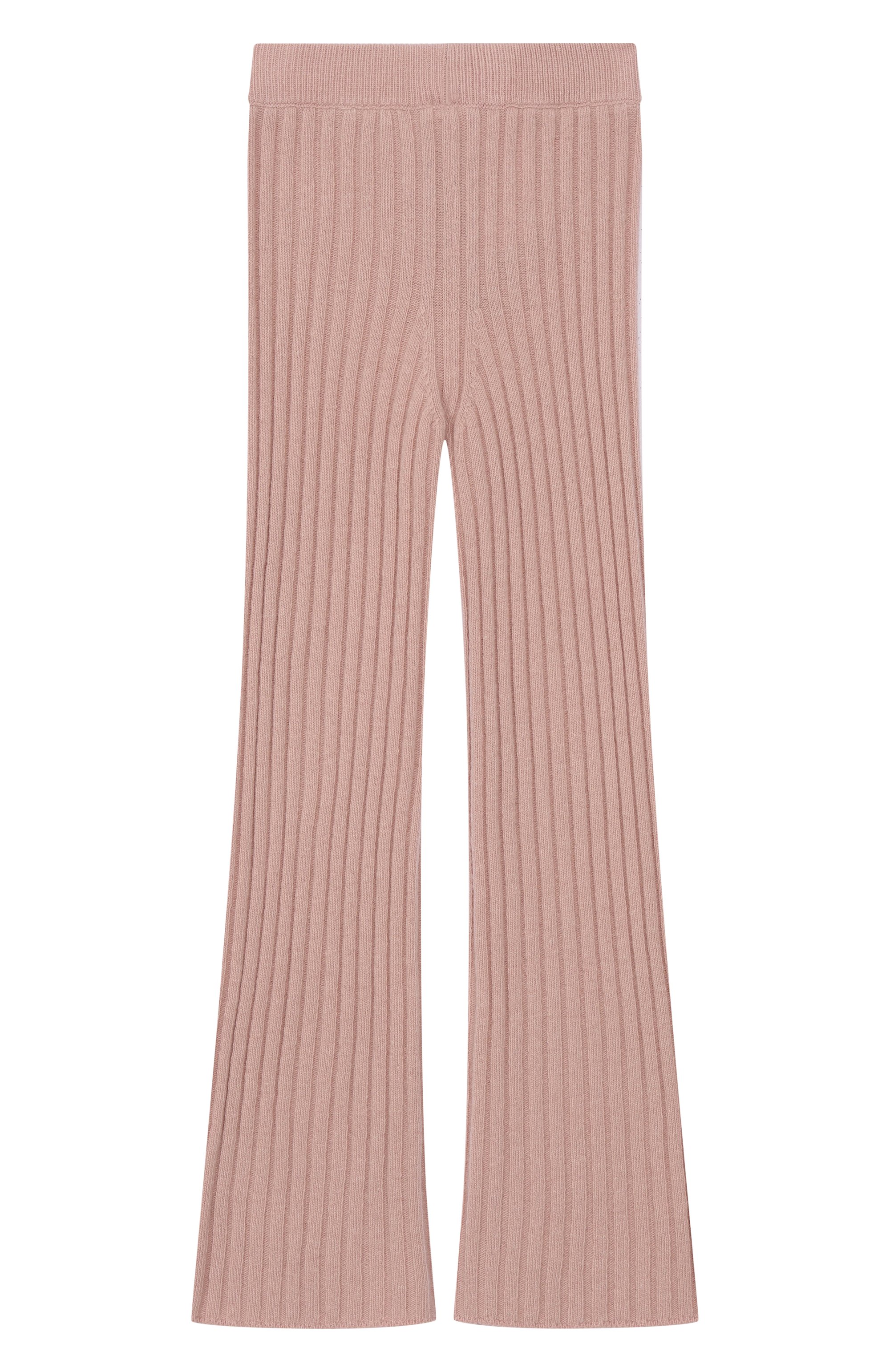 Шерстяные брюки DOLCE & GABBANA, арт. L5KP0A/JDVCW/8-12+, фото 2