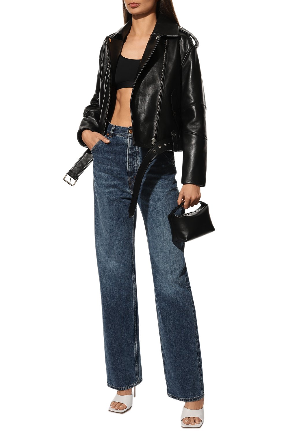 Кожаная куртка MOLLY MOSS, арт. 00 06, фото 2