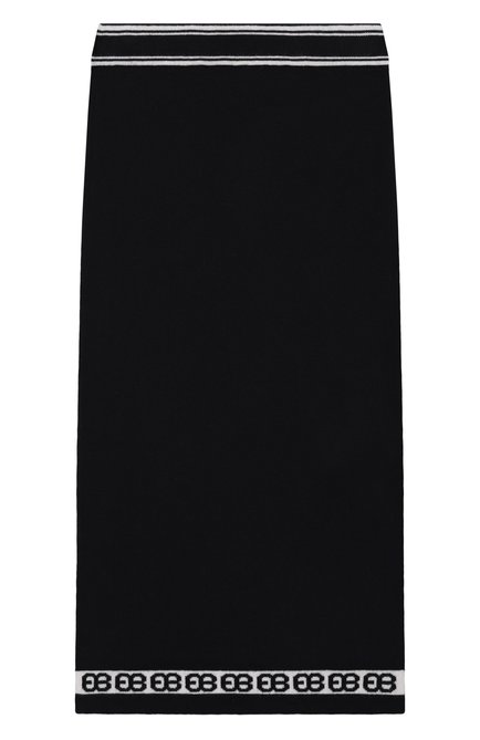 Юбка из хлопка и шерсти ELLA.B, арт. EBR25042CC/9A-16A