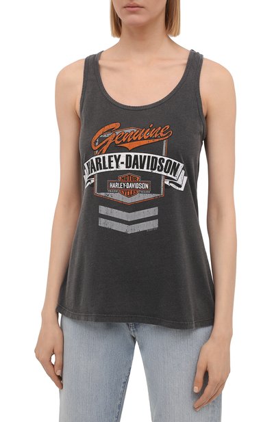 Майка exclusive for moscow HARLEY-DAVIDSON, арт. R004211, фото 3