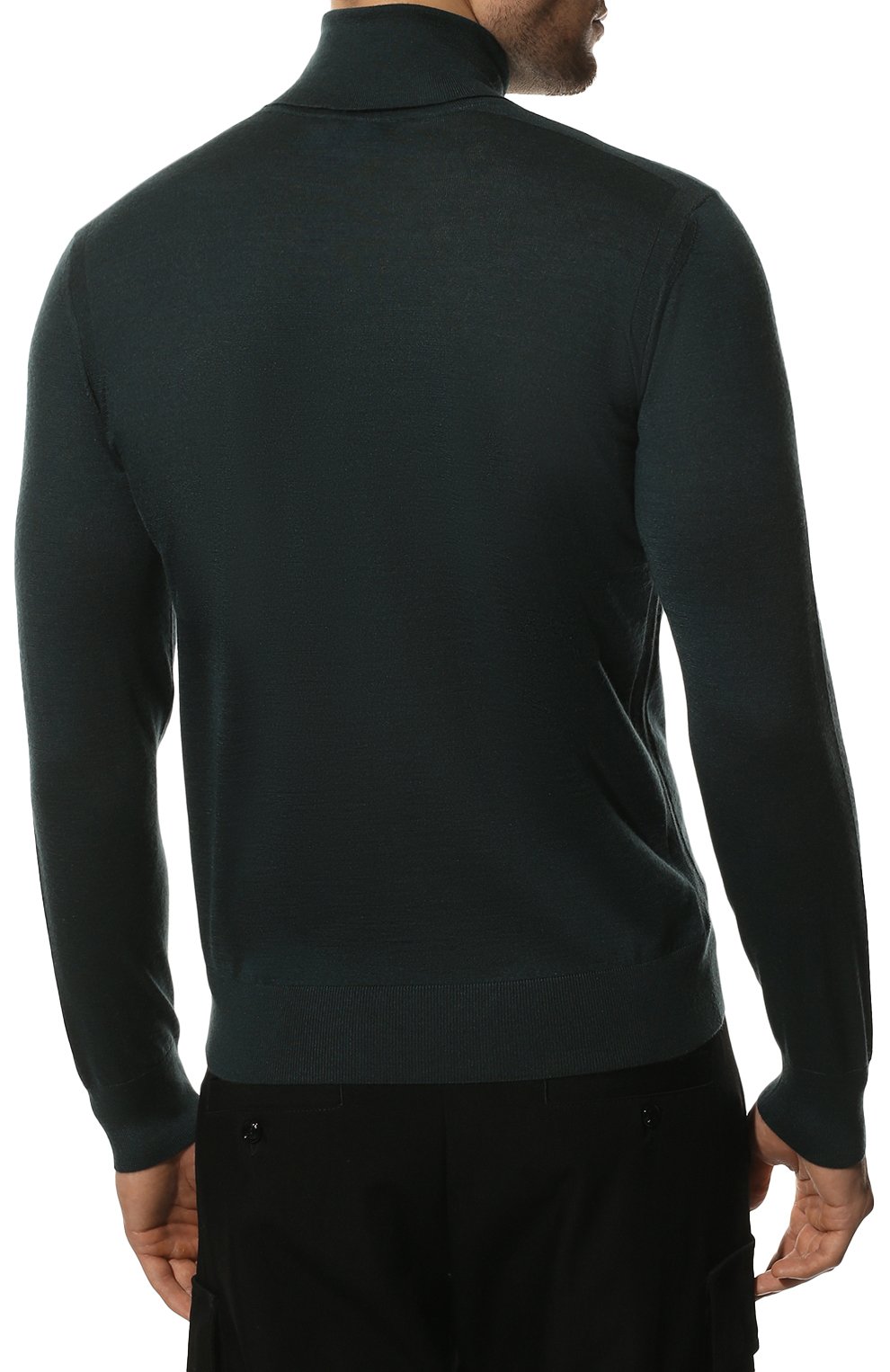 Водолазка из кашемира и шелка STEFANO RICCI, арт. K606125D01/F22302, фото 4