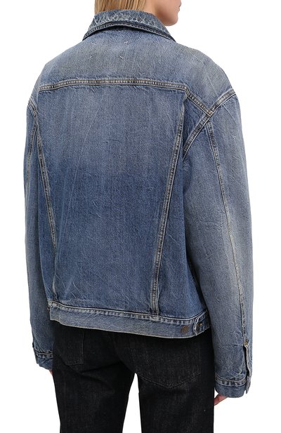 Джинсовая куртка MAISON MARGIELA, арт. S51AM0421/S30617, фото 4