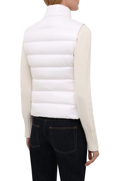 Пуховый жилет ghany MONCLER, арт. G2-093-1A525-00-68950, фото 4