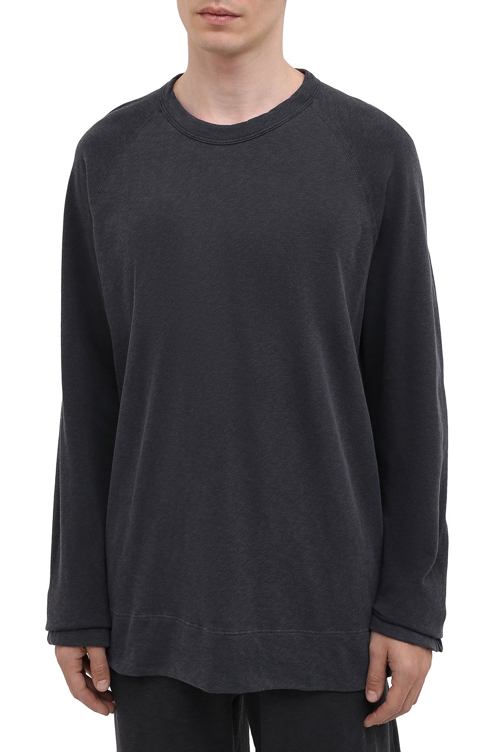 Хлопковый свитшот JAMES PERSE, арт. MXA3278, фото 3