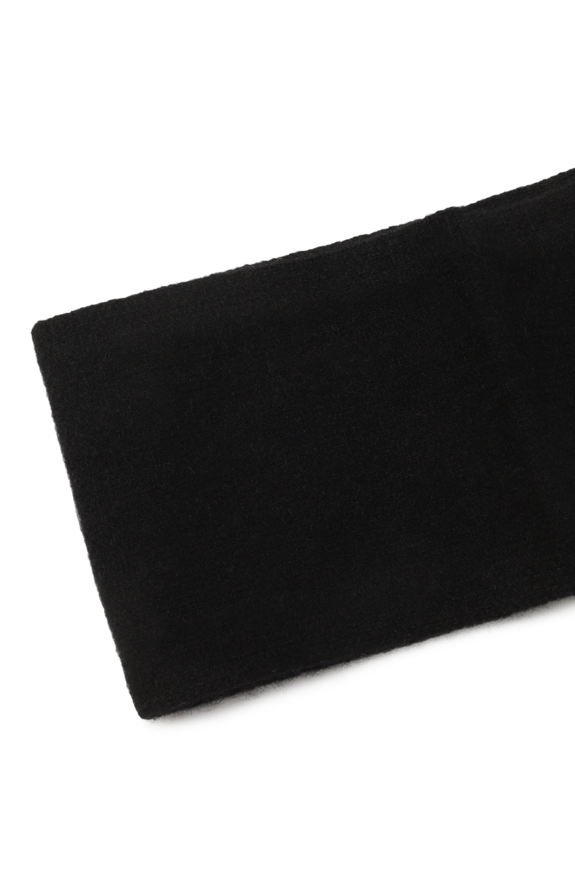 Кашемировая повязка на голову TOTEME, арт. 254-WSH0041-YA0016, фото 3