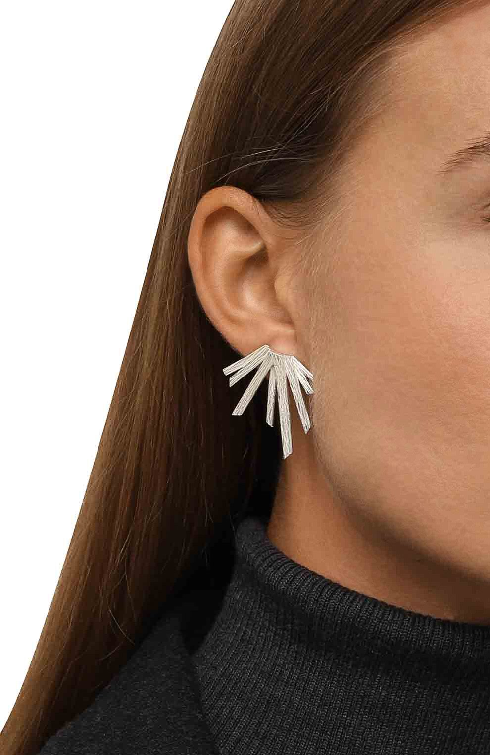 Серьги rays SEVENWORLDS, арт. SW706/2, фото 2