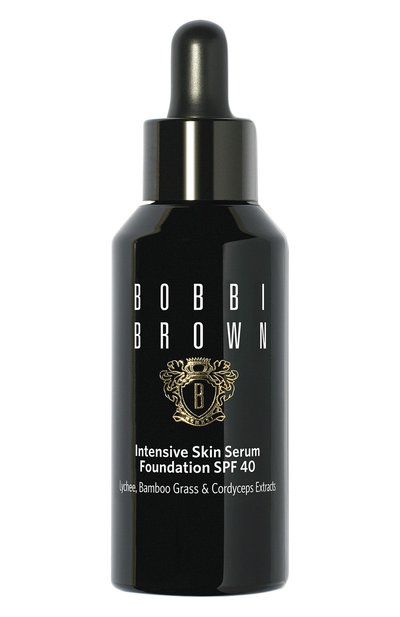 Женское тональное средство intensive skin serum foundation spf40 warm almond (30ml) BOBBI BROWN, арт. ECJJ-13