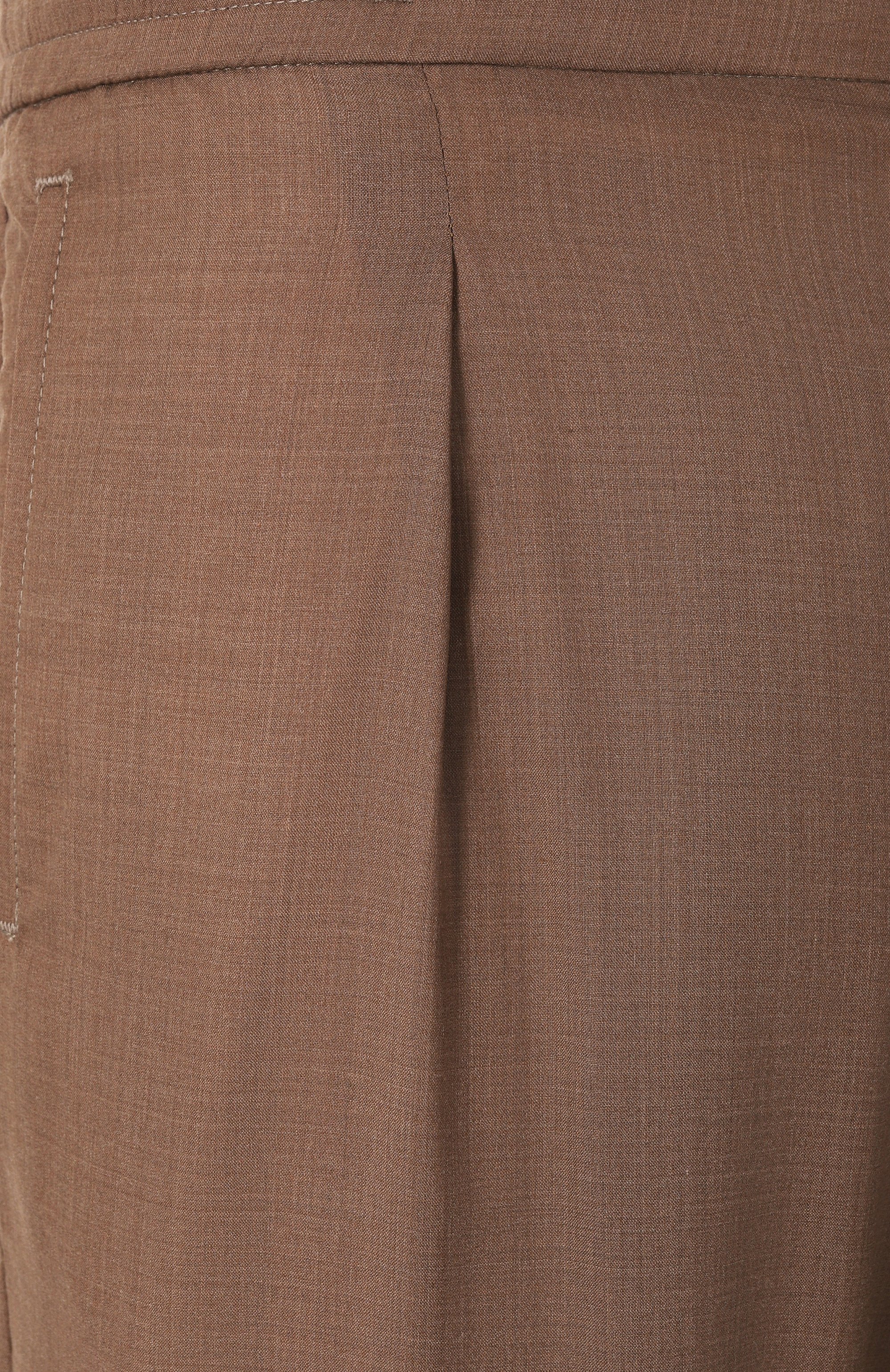 Брюки из шерсти и шелка MARCO PESCAROLO, арт. CHIAIA/5122/50, фото 6