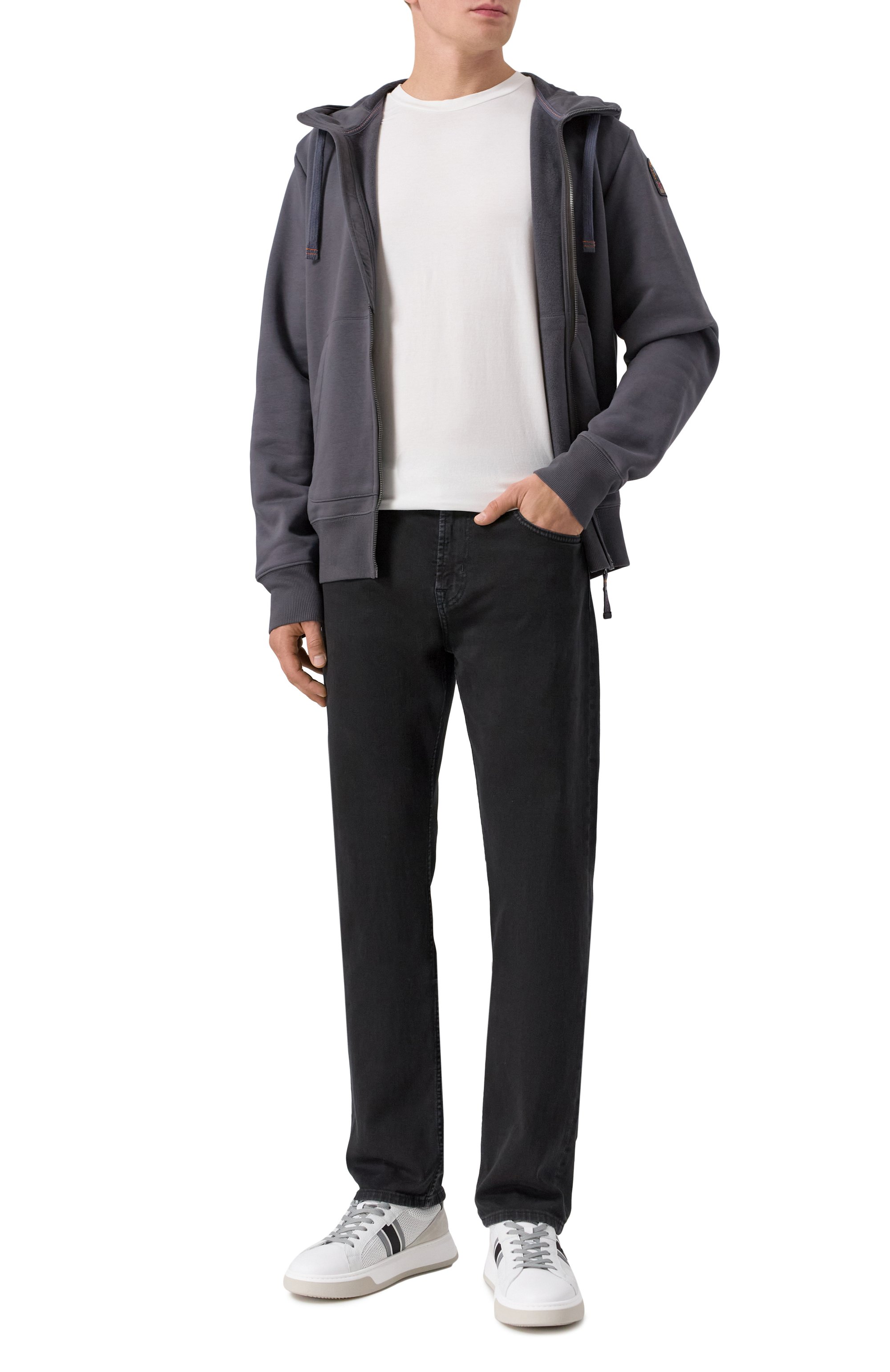 Джинсы straight 7 FOR ALL MANKIND, арт. 7TE70E27-108, фото 2