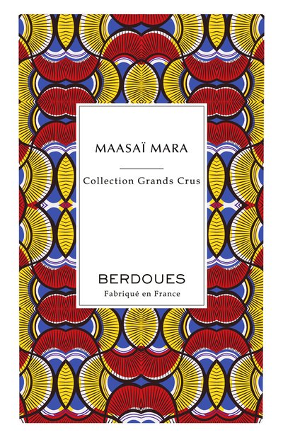 Парфюмерная вода maasai mara (100ml) BERDOUES, арт. 3331849007859, фото 2