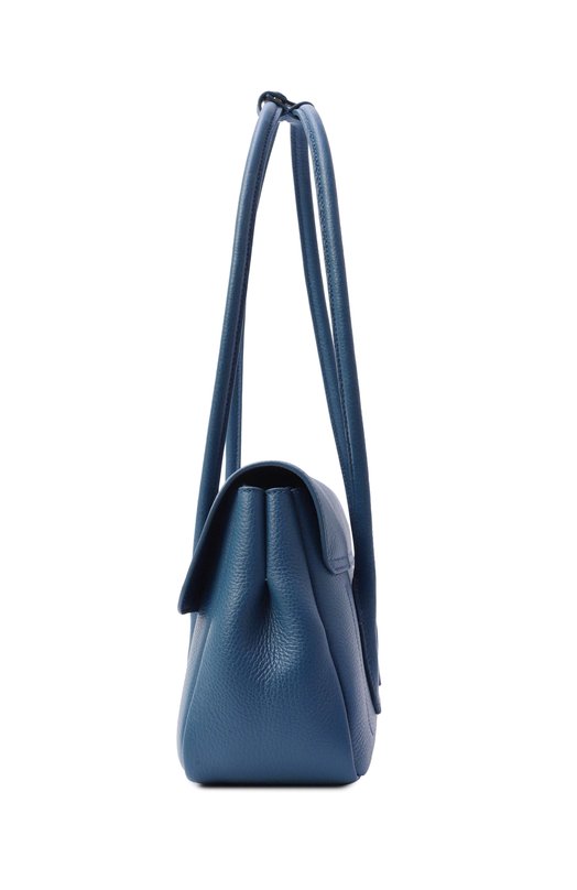 Сумка C-Me Lock Coccinelle E1 U4K 12 03 01 Синий  E1 U4K 12 03 01 Фото 4