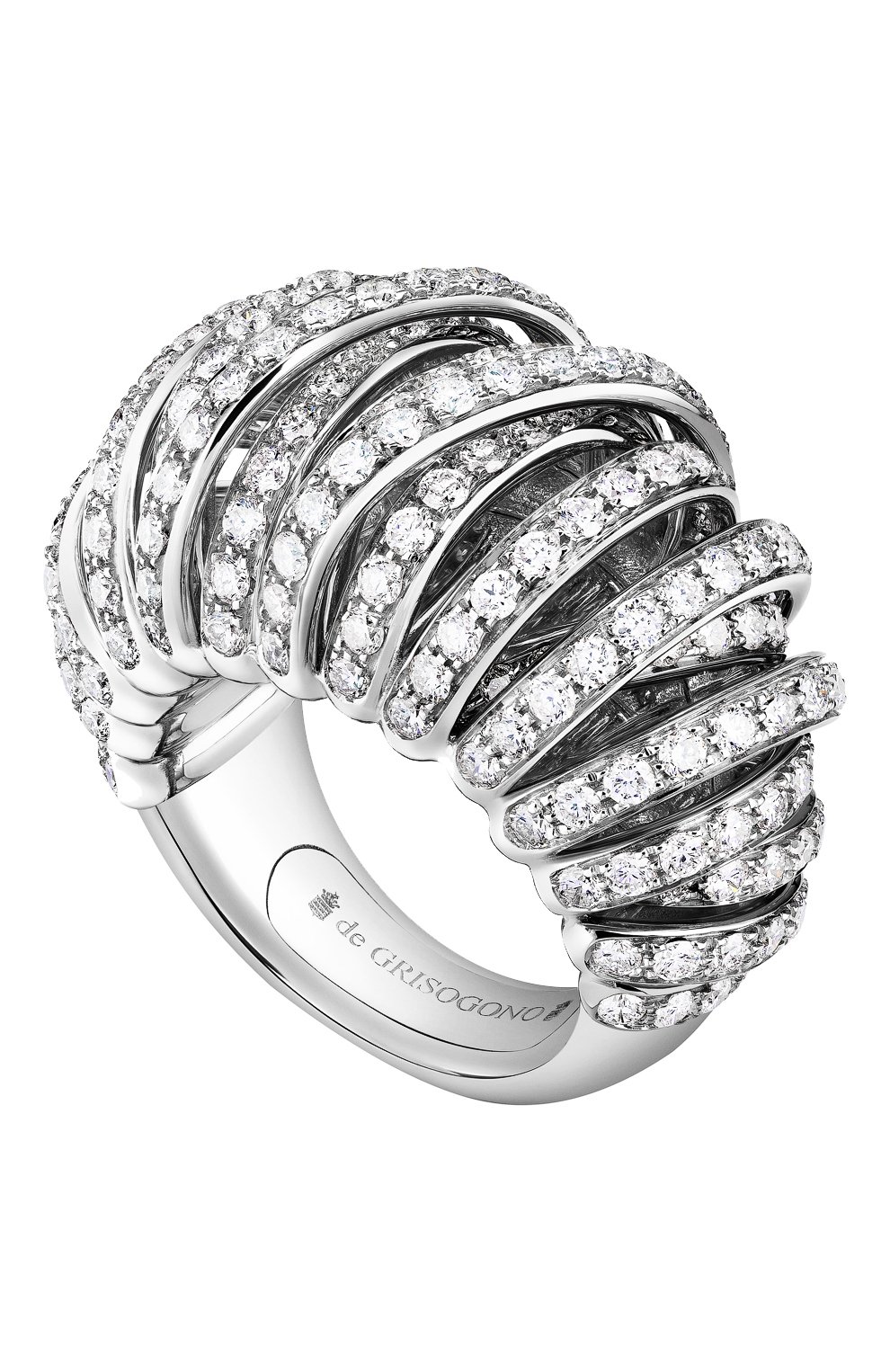 Кольцо DE GRISOGONO, арт. 54252/01, фото 1