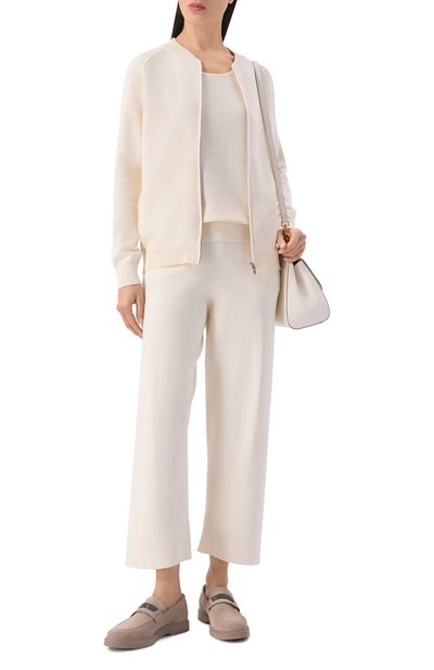 Брюки из шелка и хлопка MVST, арт. WS61-604MU, фото 2