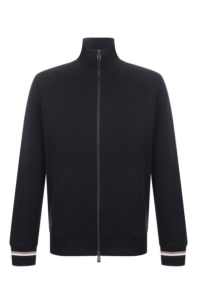 Мужской хлопковая толстовка BOSS, арт. 50531855