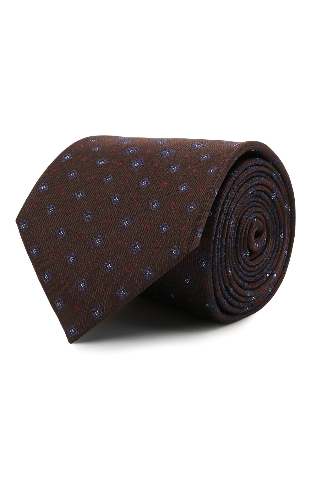 Шелковый галстук BRIONI, арт. 061Q00/01406, фото 1