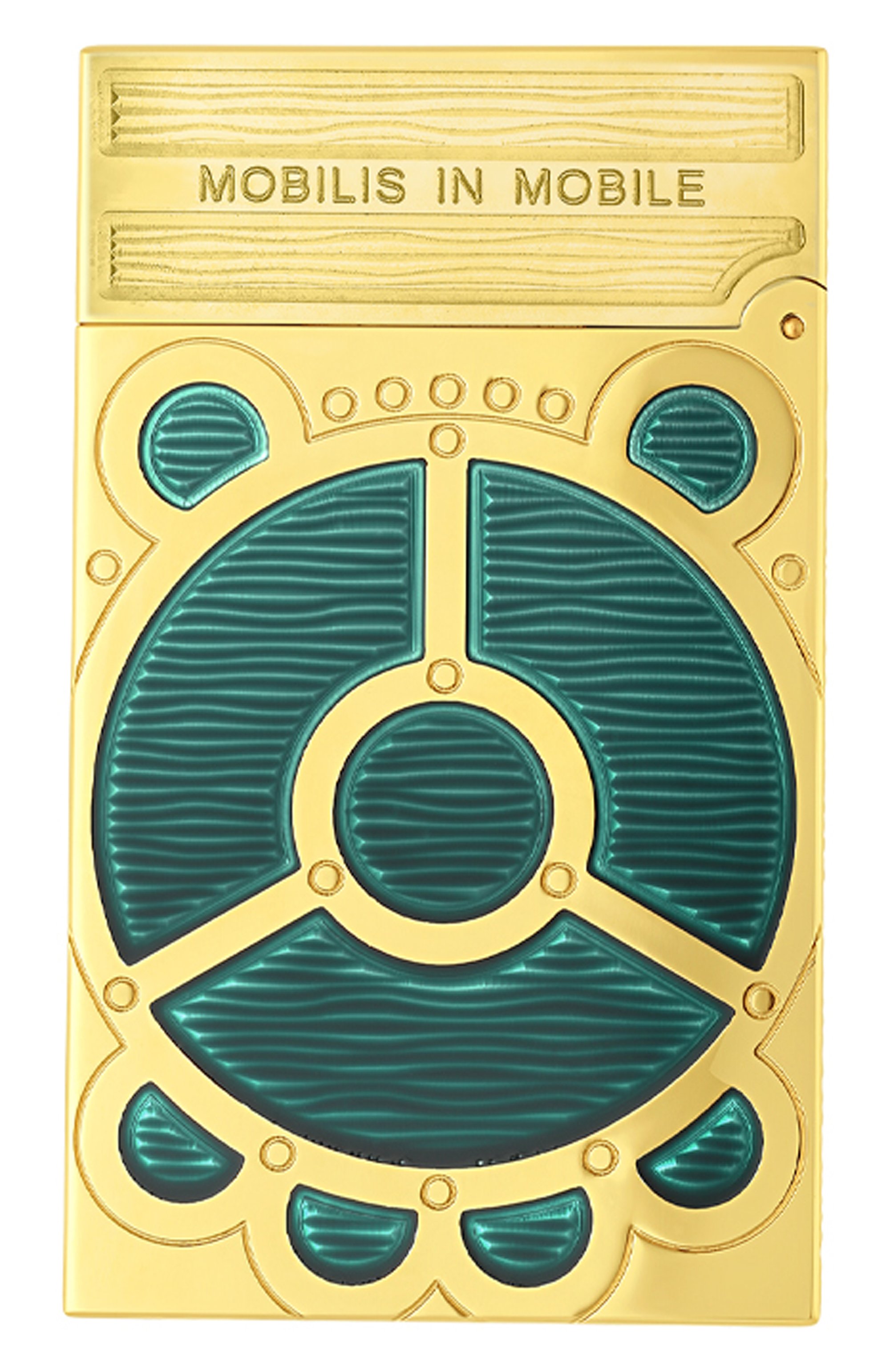 Зажигалка 20,000 leagues under the sea S.T. DUPONT, арт. C16052CL, фото 2