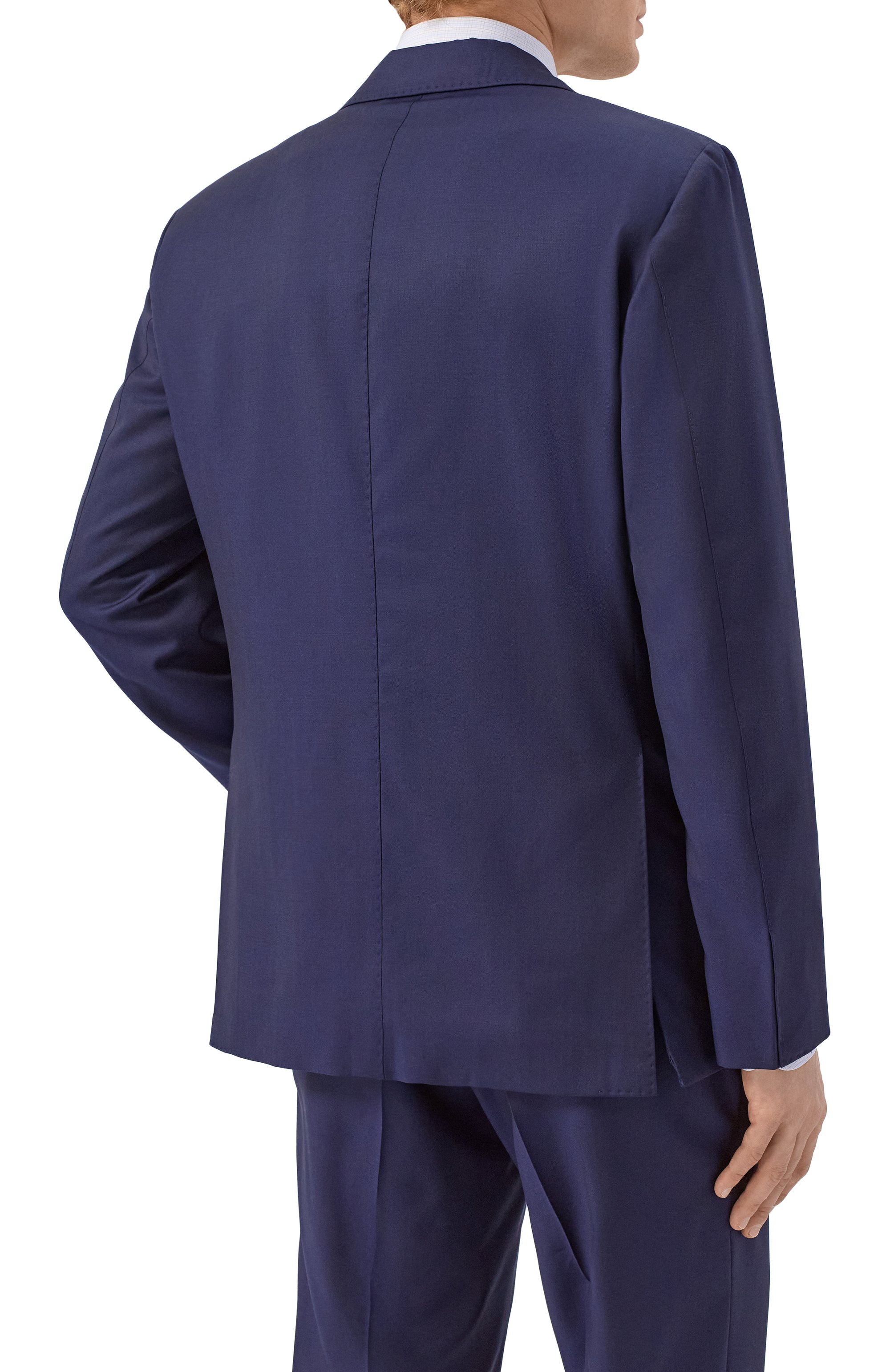 Шерстяной костюм ANDREA CAMPAGNA, арт. VATICAN0 SRC/T25210-1/9_SET, фото 3