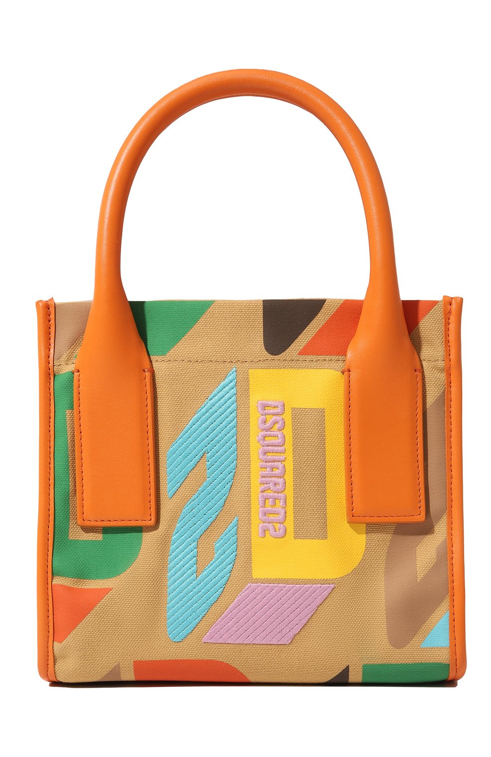 Сумка d2 monogram mini DSQUARED2, арт. SPW0082 25406156, фото 6