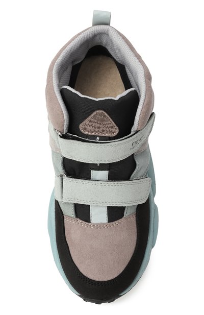 Кроссовки FLOWER MOUNTAIN, арт. 2018660/03/33-38, фото 4