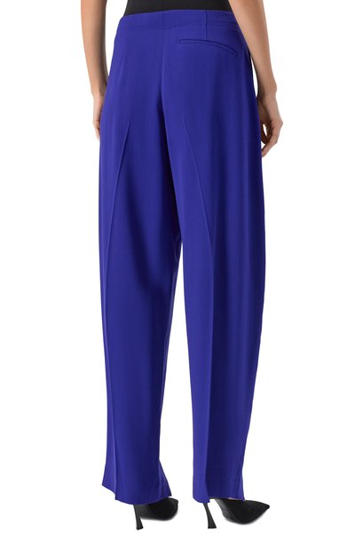 Брюки из вискозы и шерсти MUGLER, арт. 25F1PA0448196, фото 4