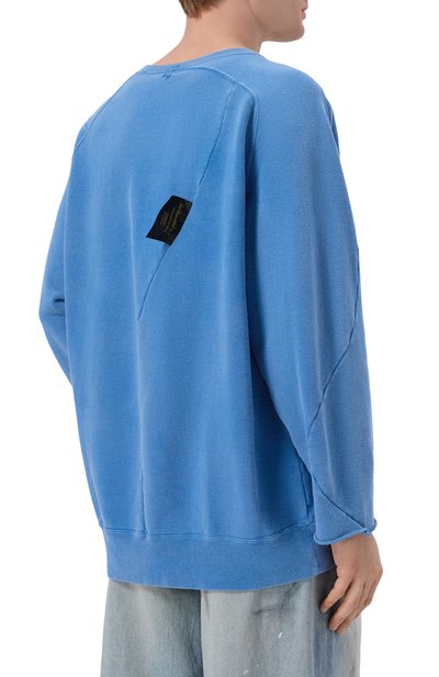 Хлопковый свитшот UNDERCOVER, арт. UC1F4808-1, фото 4