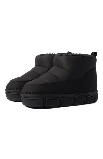 Мужские комбинированные сапоги JOG DOG, арт. 34394UU-2101