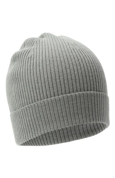 Мужская шерстяная шапка RICK OWENS, арт. RU02E1495/RIBM