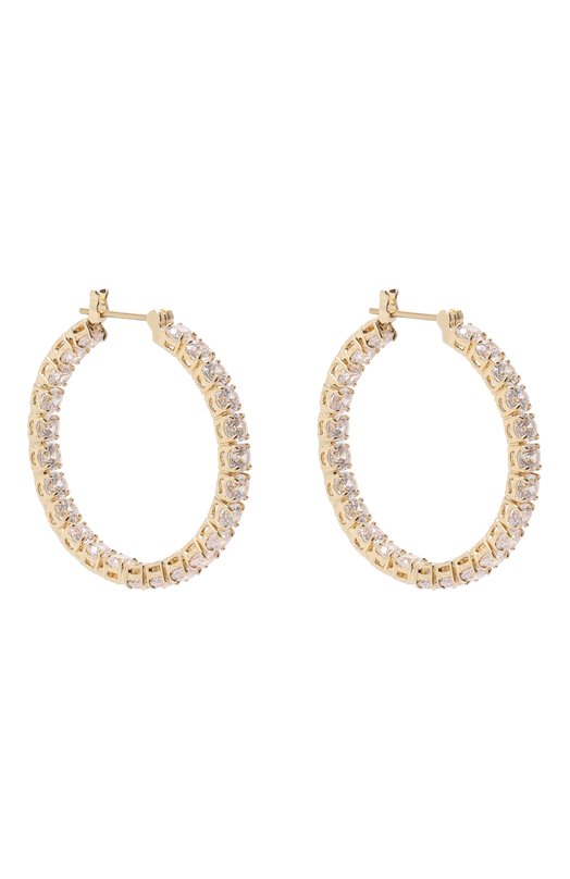 Серьги Matrix Swarovski 5750620 Золотой  5750620 Фото 3