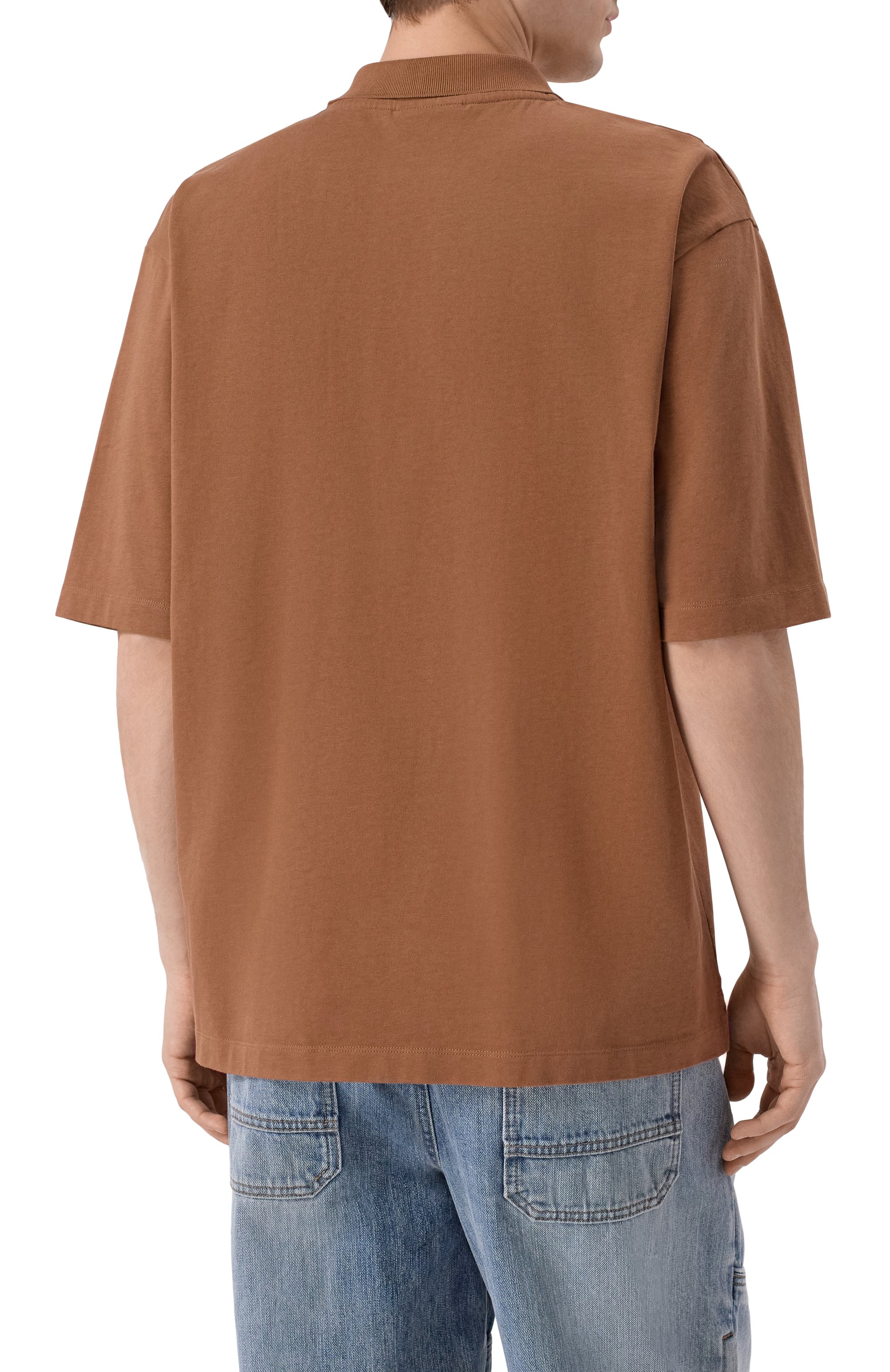 Хлопковое поло DSQUARED2, арт. S74GL0100/D20106, фото 4