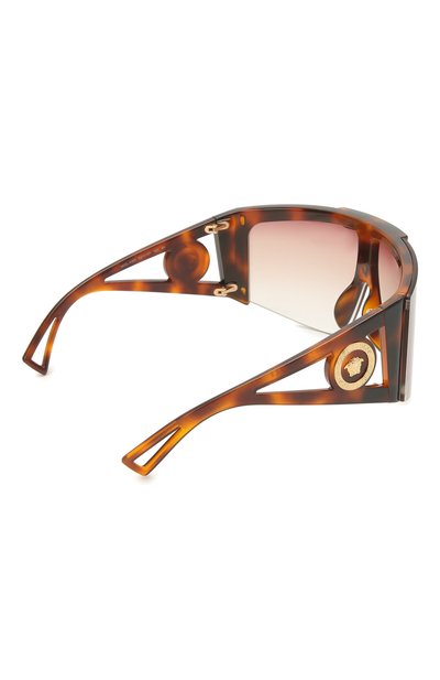 Солнцезащитные очки с клипоном VERSACE, арт. 4393-521787, фото 4