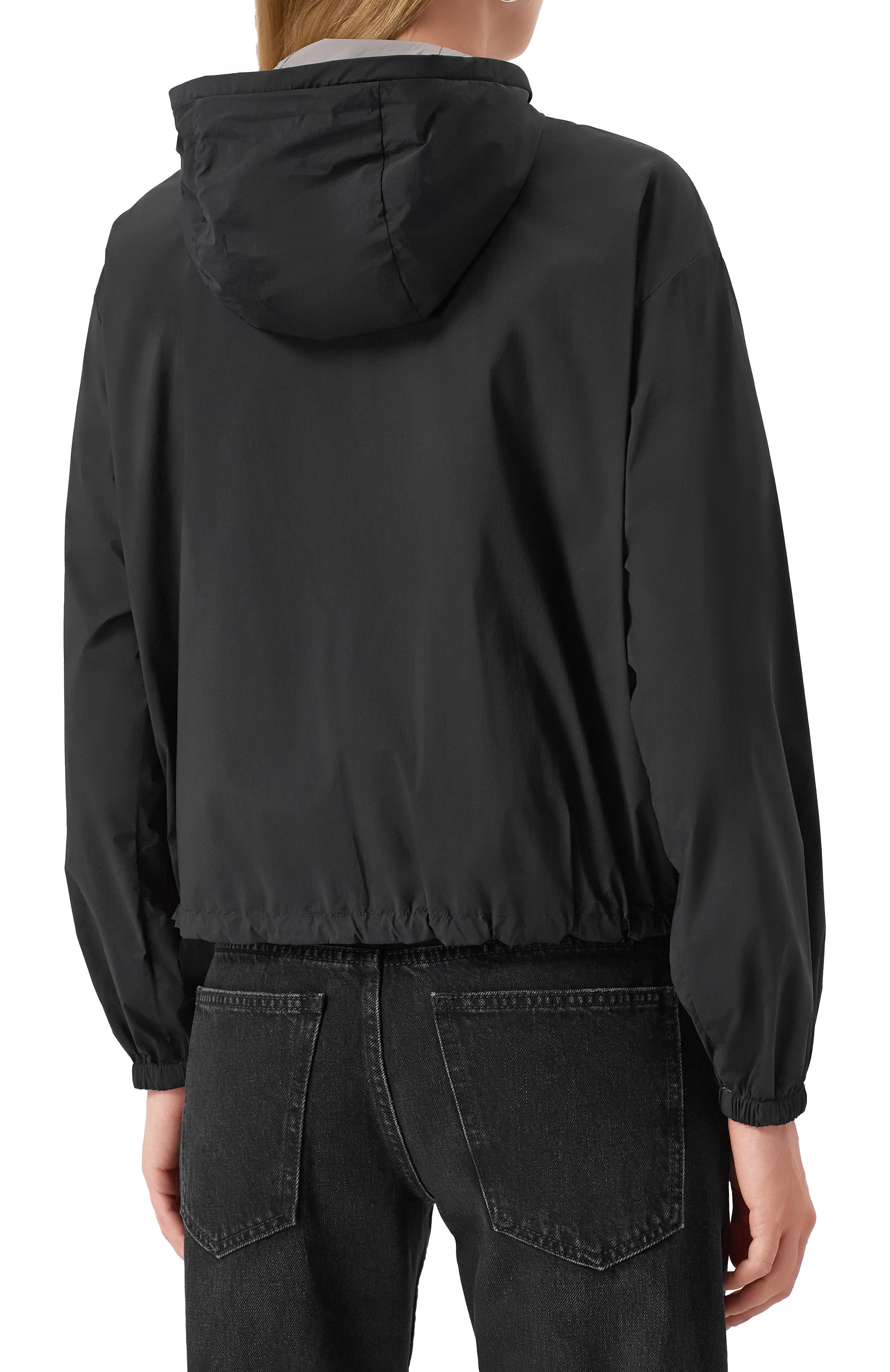 Двусторонняя ветровка HERNO, арт. GI00028DR/12431SZ, фото 4