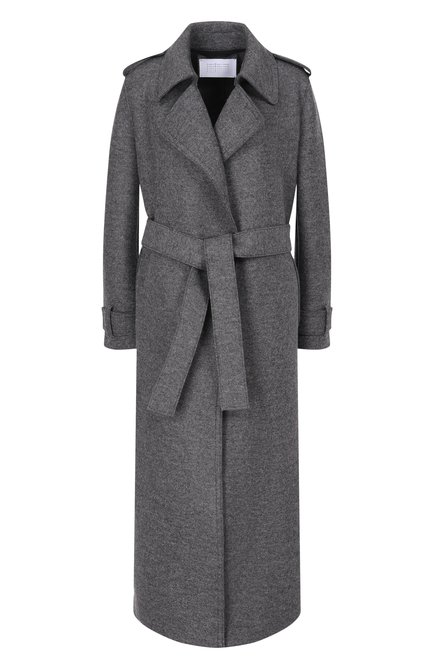 Женское шерстяное пальто HARRIS WHARF LONDON, арт. AA1343MLK-Y